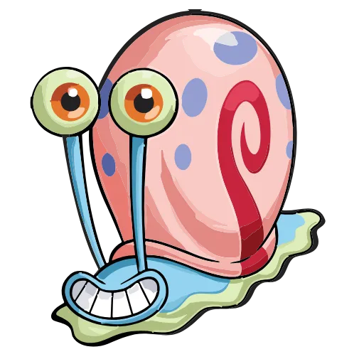 Стикер 26 Sponge Bob
