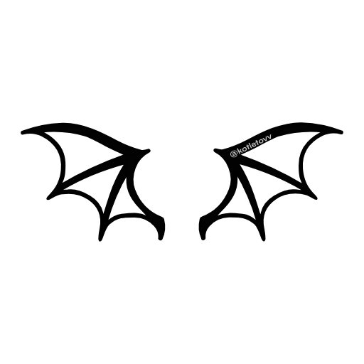 Стикер 59 Spooky Cuties