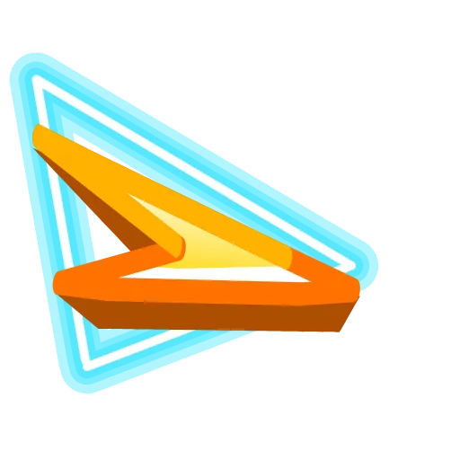 Стикер 39 Spooky Letters