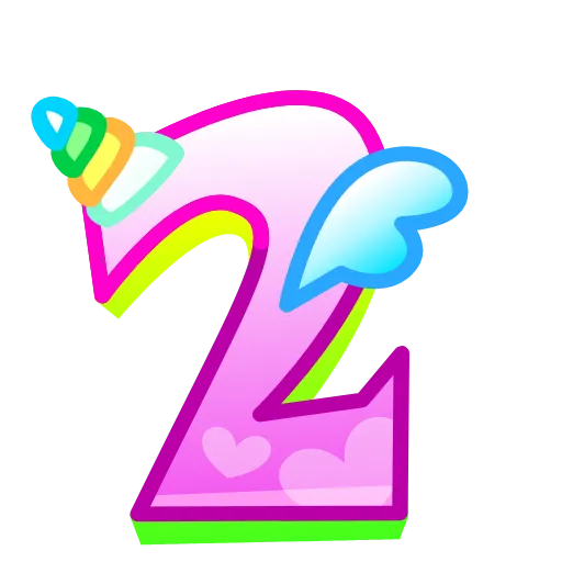 Стикер 29 Spooky Letters