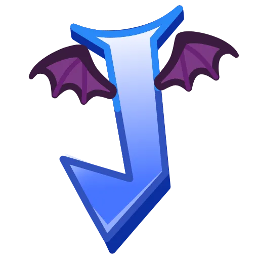 Стикер 10 Spooky Letters