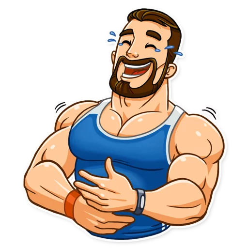 Обложка набора Sport Guy