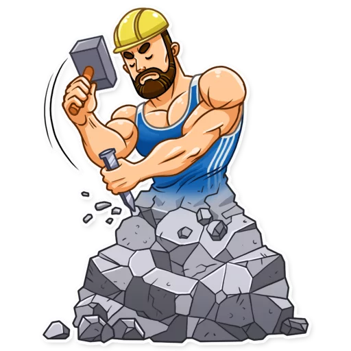 Стикер 22 Sport Guy