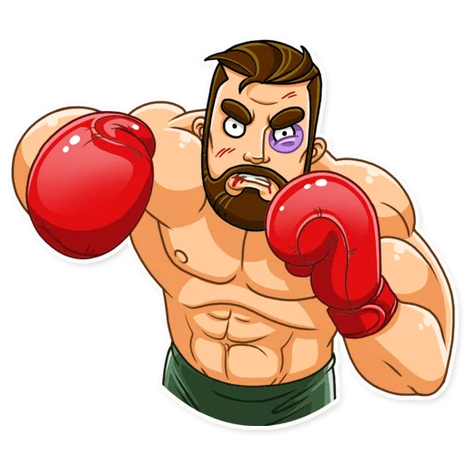 Стикер 27 Sport Guy