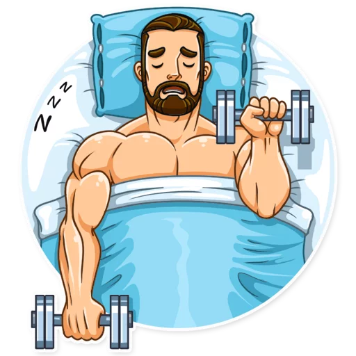 Стикер 28 Sport Guy