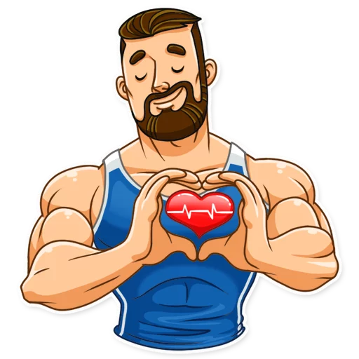 Стикер 29 Sport Guy