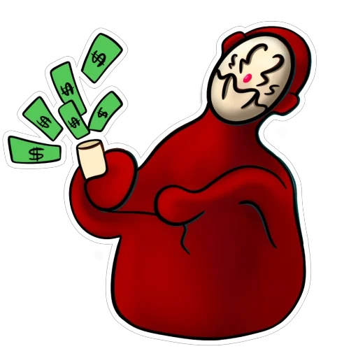 Стикер 4 DICY