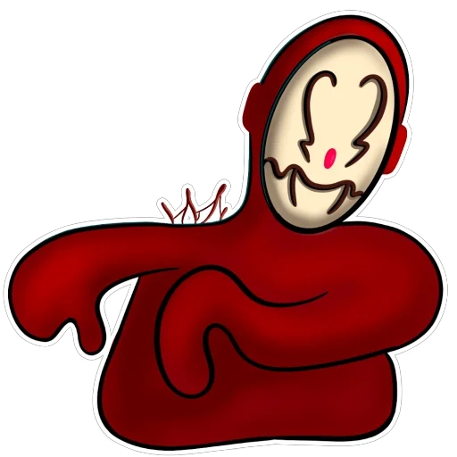 Стикер 29 DICY