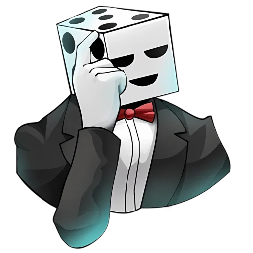 Стикер 41 DICY