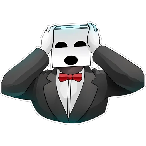 Стикер 34 DICY