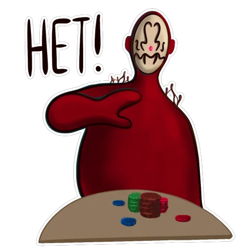 Стикер 11 DICY