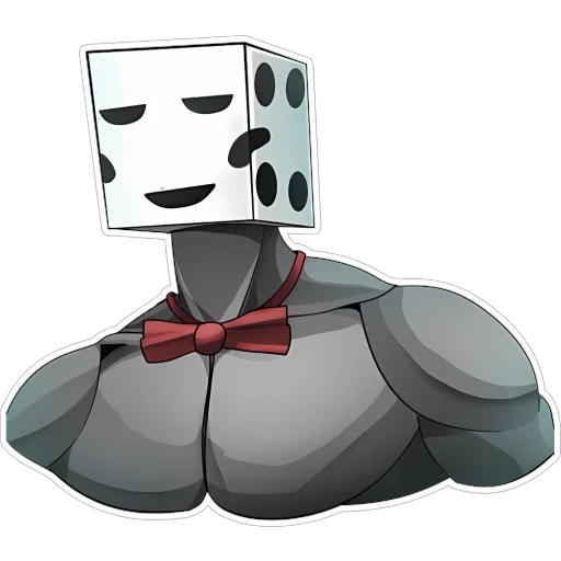 Стикер 38 DICY
