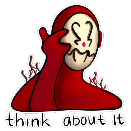 Стикер 6 DICY