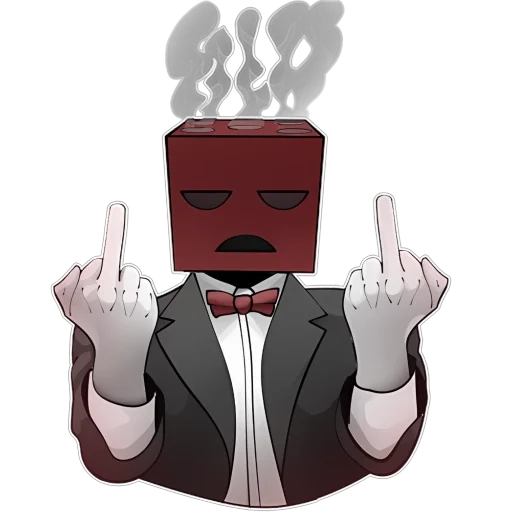 Стикер 36 DICY