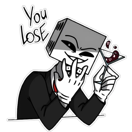 Стикер 42 DICY