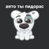Стикер 41 Спотти Передоз