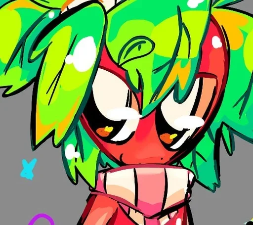 🌟 Стикер «Sprout» для Telegram