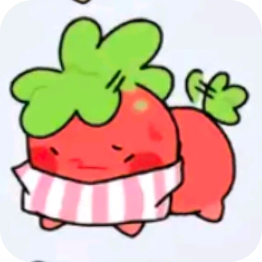 🧸 Стикер «Sprout» для Telegram