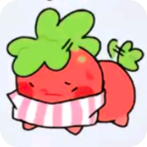 🧸 Стикер «Sprout» для Telegram