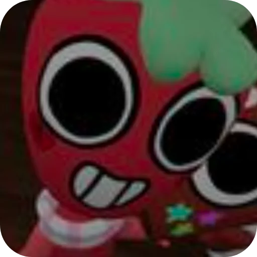 🧸 Стикер «Sprout» для Telegram