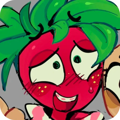 📖 Стикер «Sprout» для Telegram