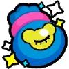 🪄 Эмодзи «Спреи BS» для Telegram