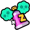 🪄 Эмодзи «Спреи BS» для Telegram