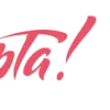 Стикер 7 Spring Woman
