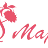 Стикер 12 Spring Woman