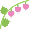 🍒 Эмодзи «Spring Woman» для Telegram