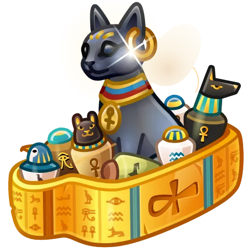 Стикер 47 Spring Basket