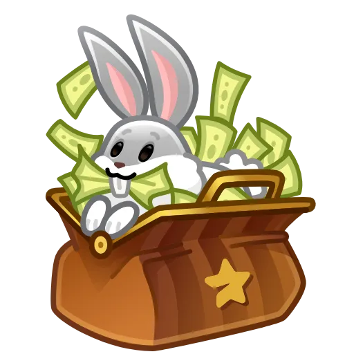 Стикер 26 Spring Basket