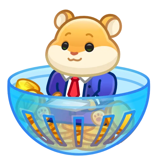 Стикер 41 Spring Basket