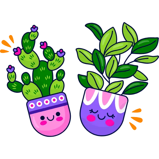 Стикер 29 Candy spring
