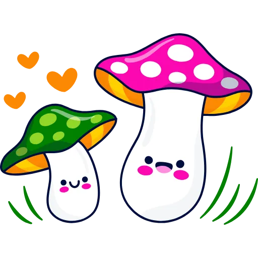 Стикер 33 Candy spring