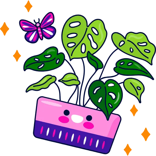 Стикер 22 Candy spring