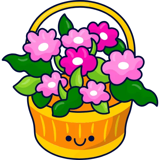 Обложка набора Candy spring