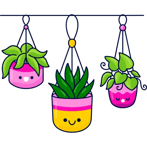 Стикер 32 Candy spring