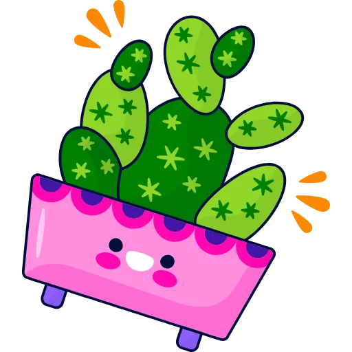 Стикер 20 Candy spring