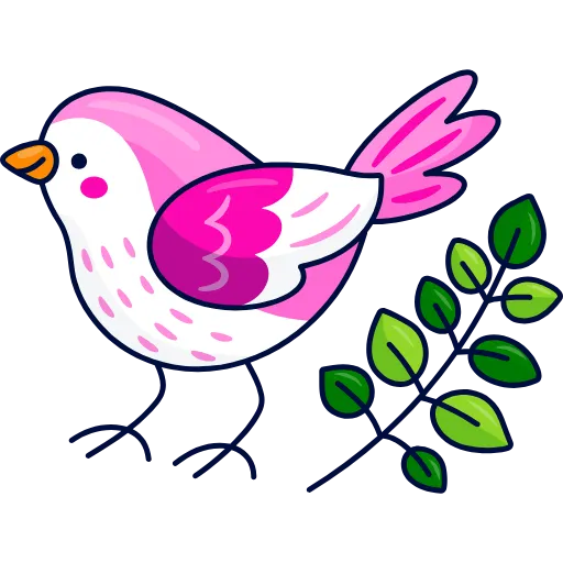 Стикер 48 Candy spring