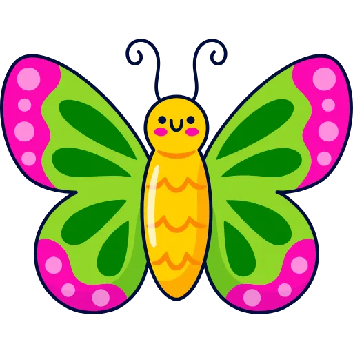 Стикер 38 Candy spring
