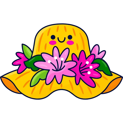 Стикер 39 Candy spring