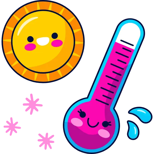 Стикер 43 Candy spring