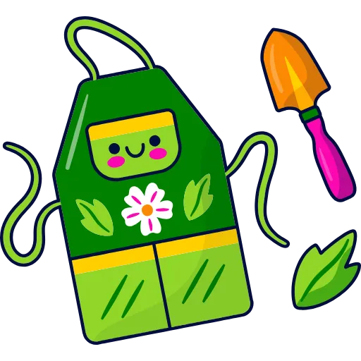 Стикер 15 Candy spring
