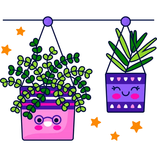 Стикер 26 Candy spring