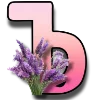❤️ Эмодзи «Spring - красивые весенние буковки» для Telegram