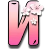 ❤️ Эмодзи «Spring - красивые весенние буковки» для Telegram