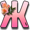 ❤️ Эмодзи «Spring - красивые весенние буковки» для Telegram
