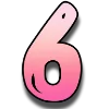 ❤️ Эмодзи «Spring - красивые весенние буковки» для Telegram