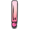 ❤️ Эмодзи «Spring - красивые весенние буковки» для Telegram
